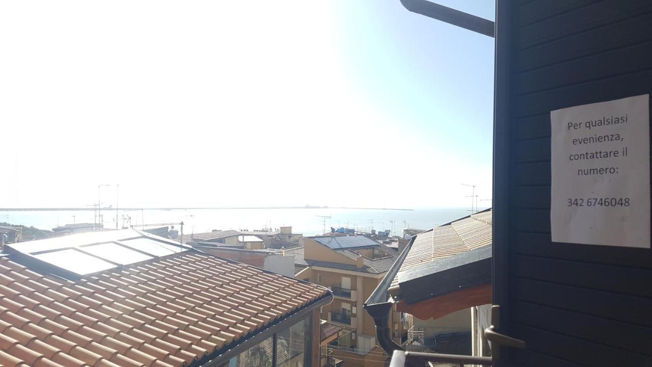 B&B Mediterraneo Gela Exterior photo