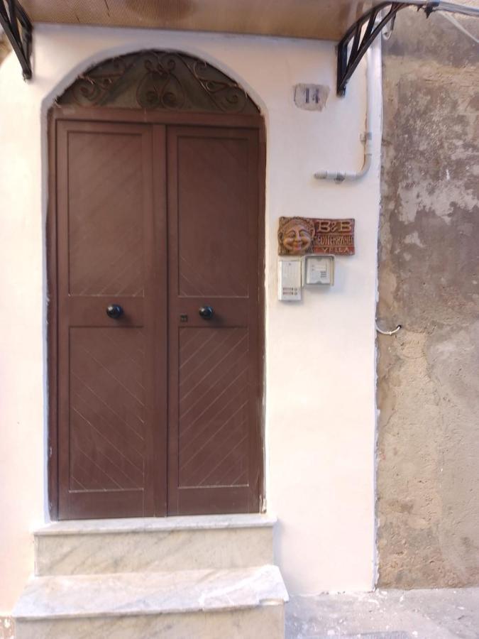 B&B Mediterraneo Gela Exterior photo
